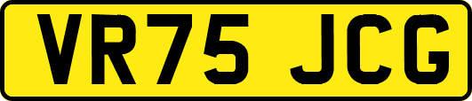 VR75JCG