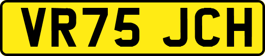 VR75JCH