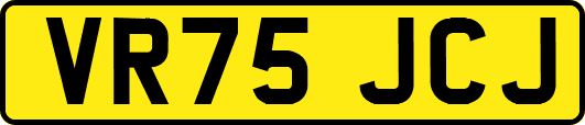 VR75JCJ