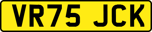 VR75JCK