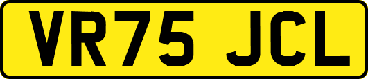 VR75JCL