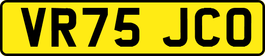 VR75JCO