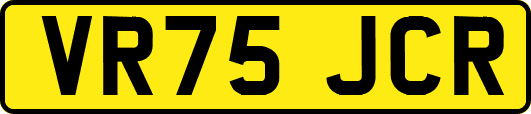 VR75JCR
