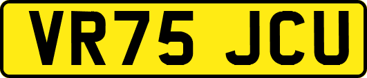 VR75JCU