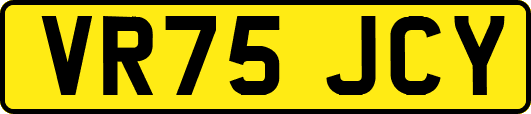 VR75JCY