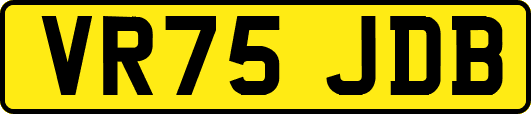 VR75JDB