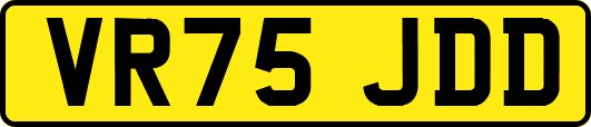 VR75JDD