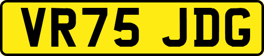 VR75JDG