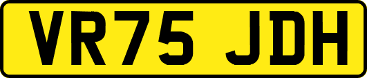 VR75JDH