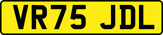 VR75JDL