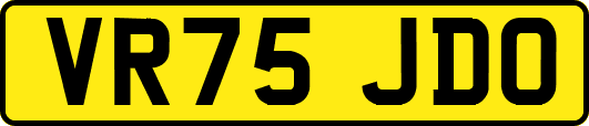 VR75JDO