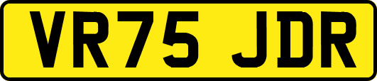 VR75JDR
