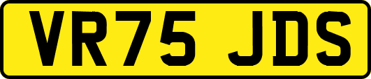 VR75JDS