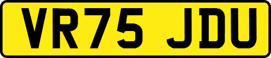 VR75JDU