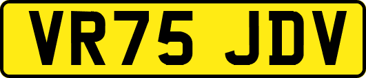 VR75JDV