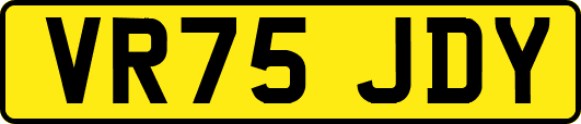 VR75JDY