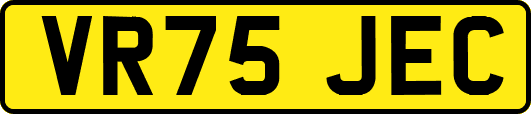 VR75JEC