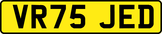 VR75JED