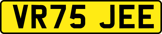 VR75JEE