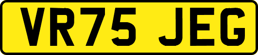 VR75JEG