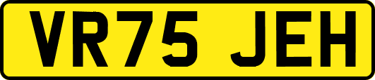 VR75JEH