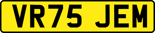 VR75JEM
