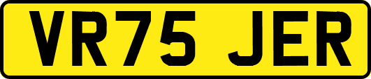VR75JER