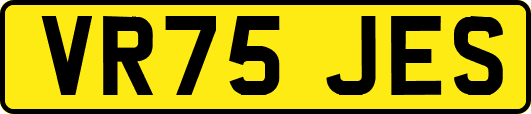 VR75JES