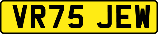 VR75JEW