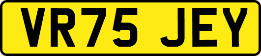VR75JEY