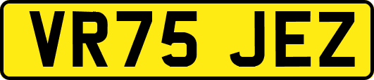VR75JEZ