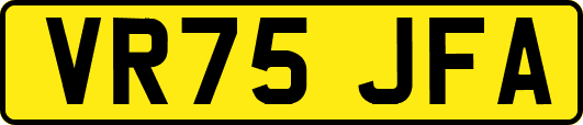 VR75JFA