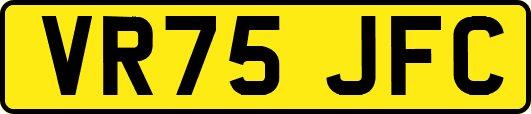 VR75JFC