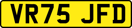 VR75JFD