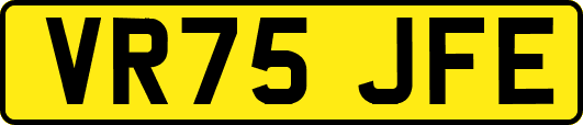 VR75JFE