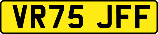 VR75JFF