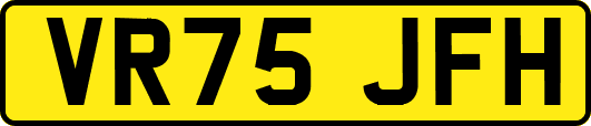 VR75JFH