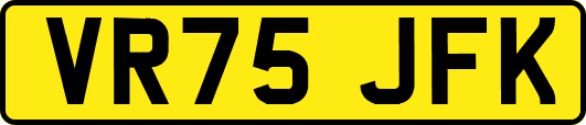 VR75JFK