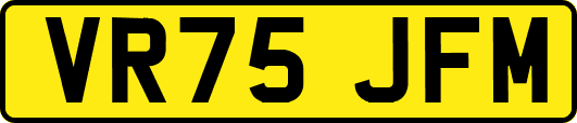 VR75JFM