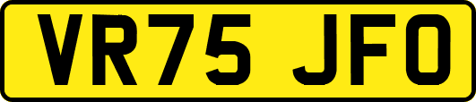 VR75JFO