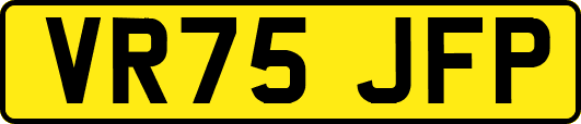 VR75JFP