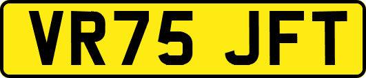 VR75JFT
