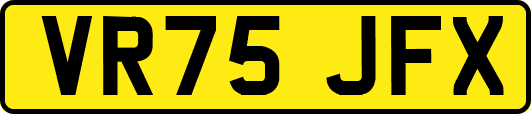VR75JFX