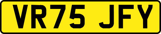 VR75JFY