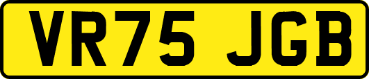 VR75JGB