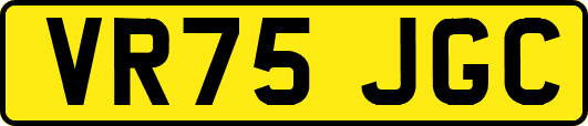 VR75JGC