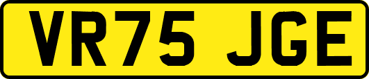 VR75JGE
