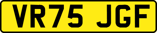 VR75JGF