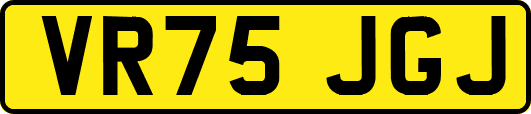 VR75JGJ