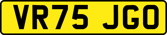 VR75JGO